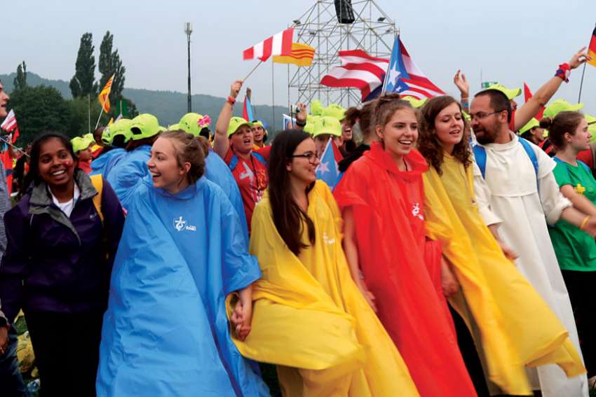 The Church aiming to ‘grab hold’ of young people with youth synod
