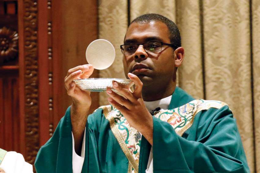 Comment: Patience is vital in journey to shared Eucharist among all Christians