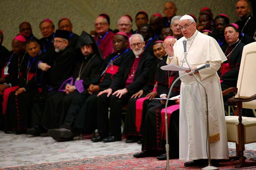 Pope Francis faces a big week in his effort to reform the Vatican