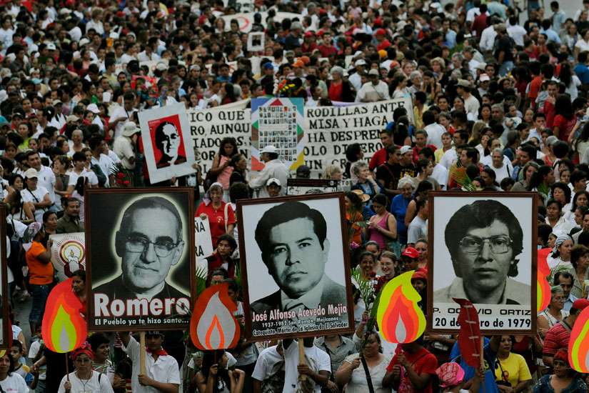 El Salvador’s amnesty law unconstitutional, nation needs reconciliation, says bishop