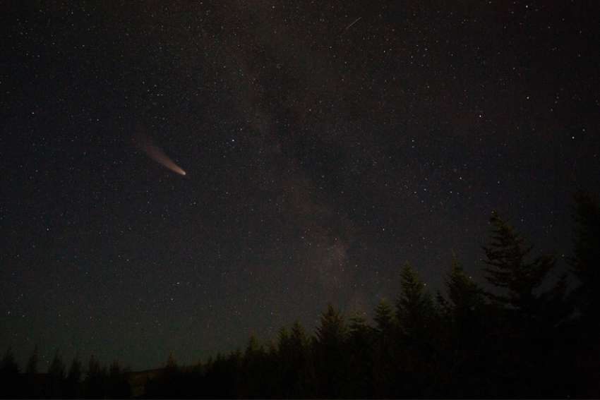 Insignificant asteroid still something to ponder, Jesuit says