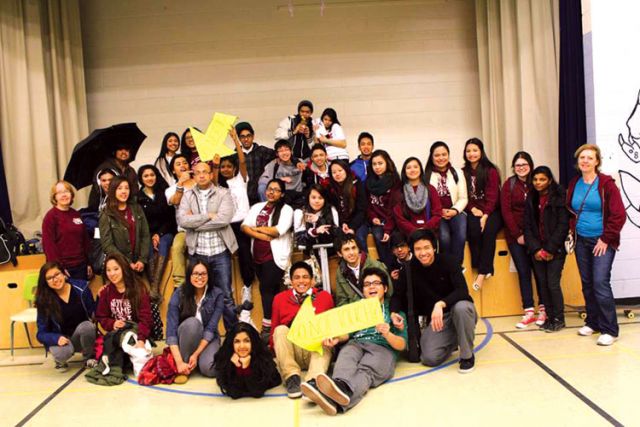 Full circle evangelization in Catholic schools