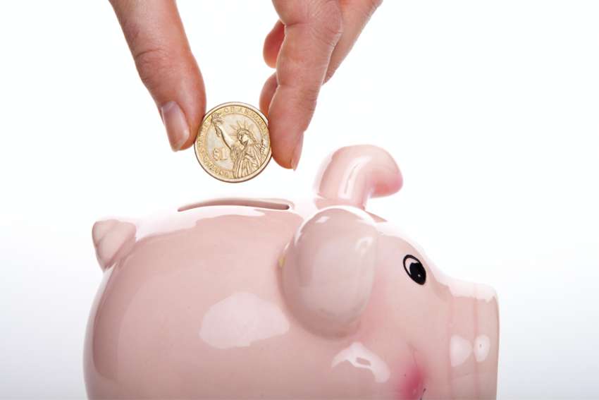 Securities as a gift offers tax savings