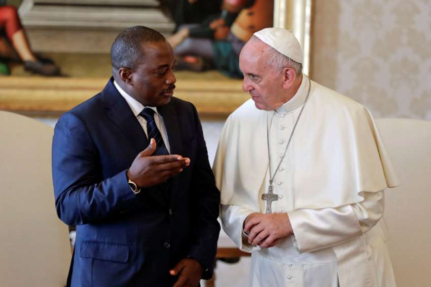 How the Catholic Church could help the political crisis in Congo