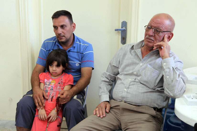 Vatican funds job-creation project for refugees in Jordan