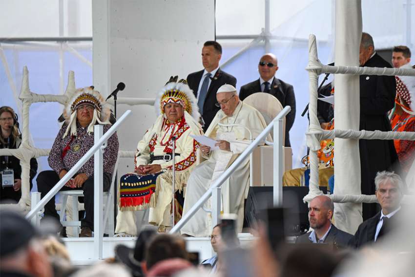 Pope Francis: I humbly beg forgiveness