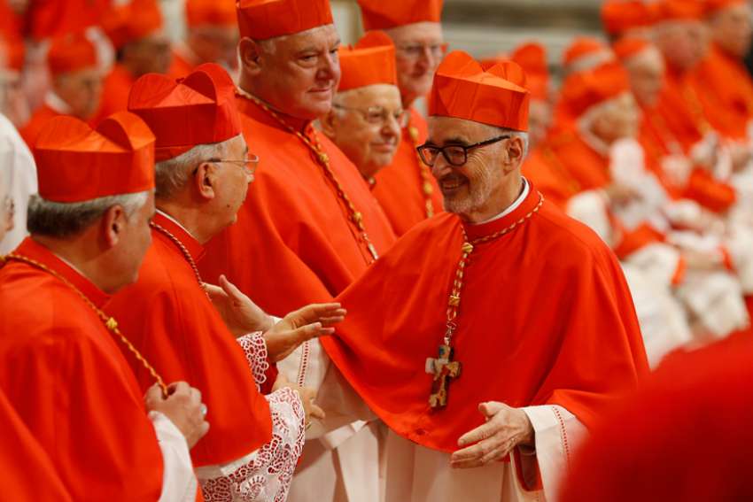 Editorial: A new shepherd