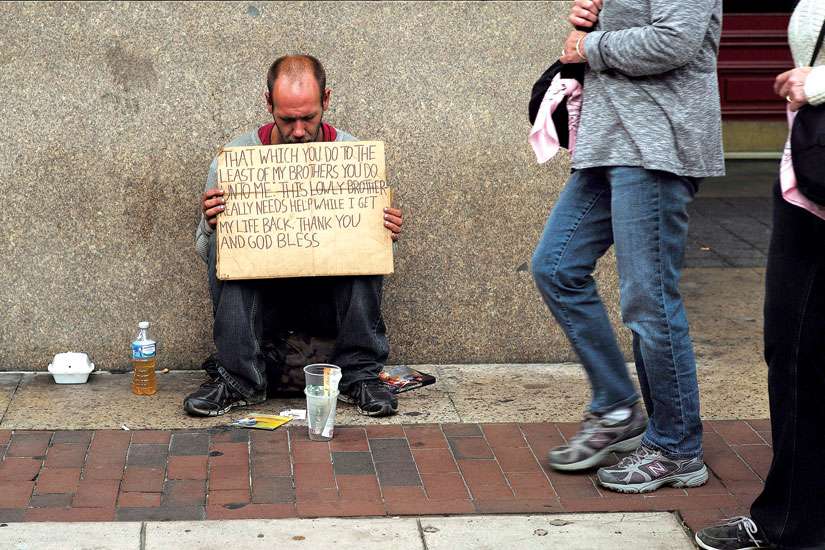 Homeless count aims to find solutions to national problem