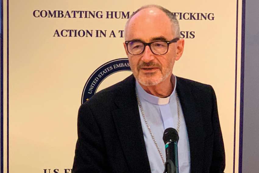 Latest synod builds on Vatican II graces: Czerny