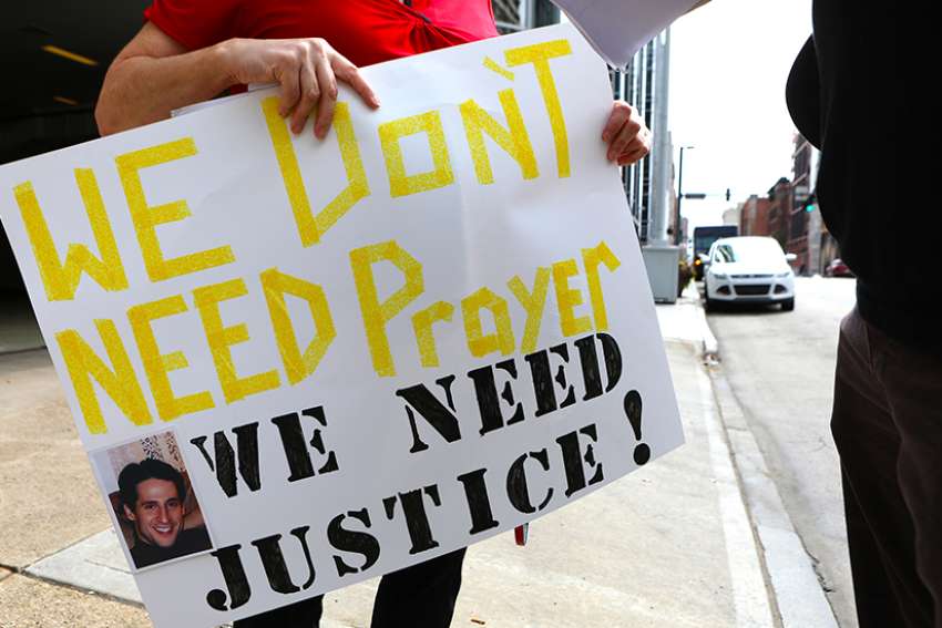 Class-action lawsuit filed against eight Pennsylvania dioceses for abuse cover-up