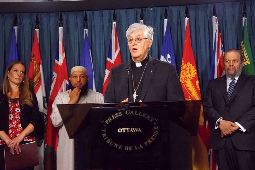 Interfaith leaders call for palliative care strategy
