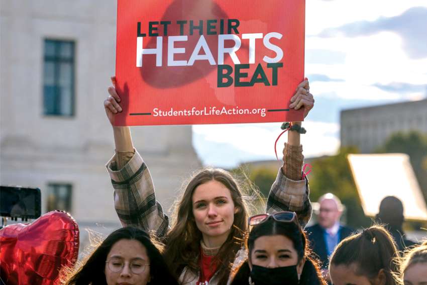 Getting to the heart of abortion and MAiD
