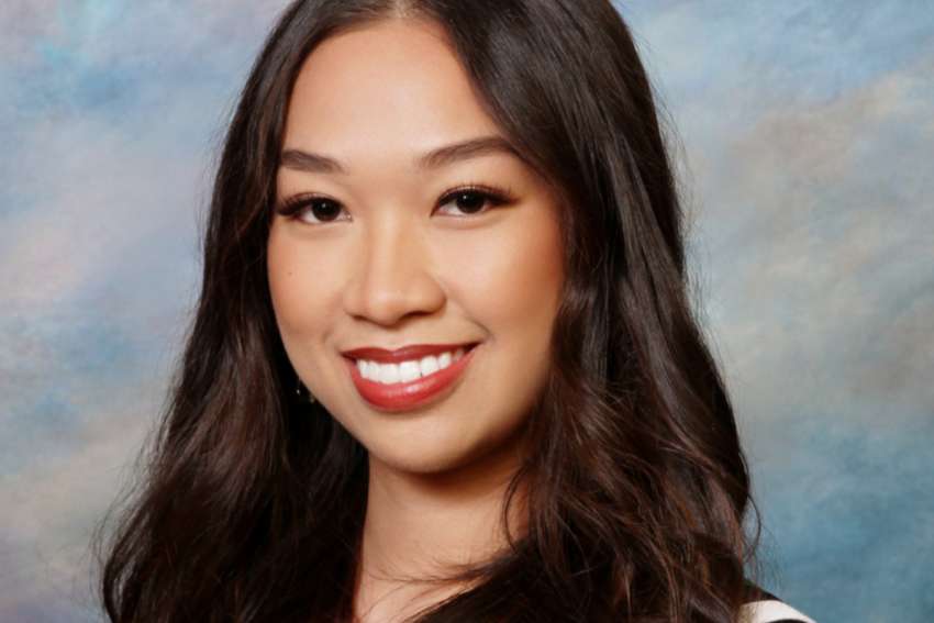 Family, faith guide scholarship winner