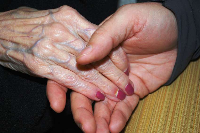 Recent polls point to Canadians demanding better palliative care