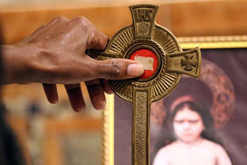 Vatican releases new instruction on authenticating, protecting relics