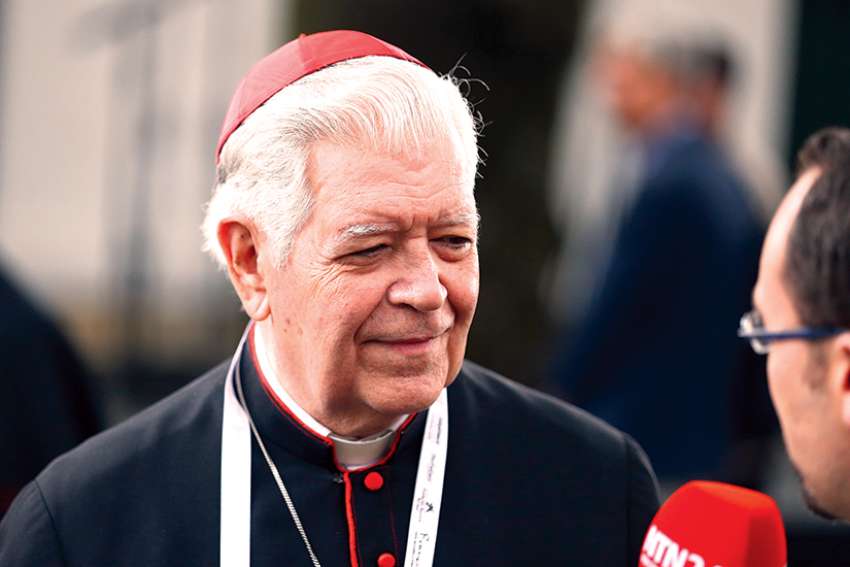 Fr. Raymond J. de Souza: Venezuelan cardinal fights the good fight