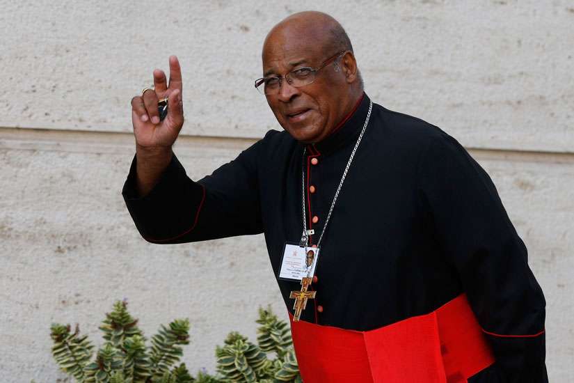 More open approach can ease fear of Synod manipulation, cardinal says