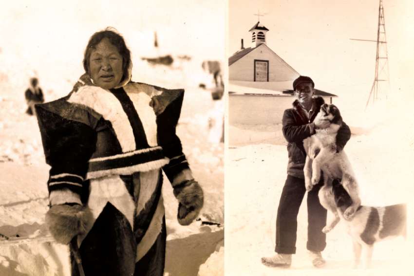 Vancouver archdiocese archives share photos of intrepid French-speaking Oblate