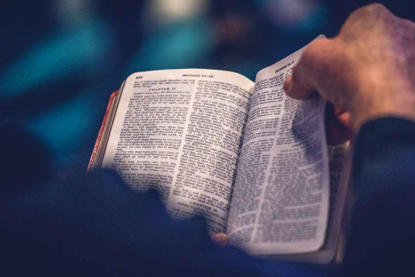 Listen attentively  when the Word speaks