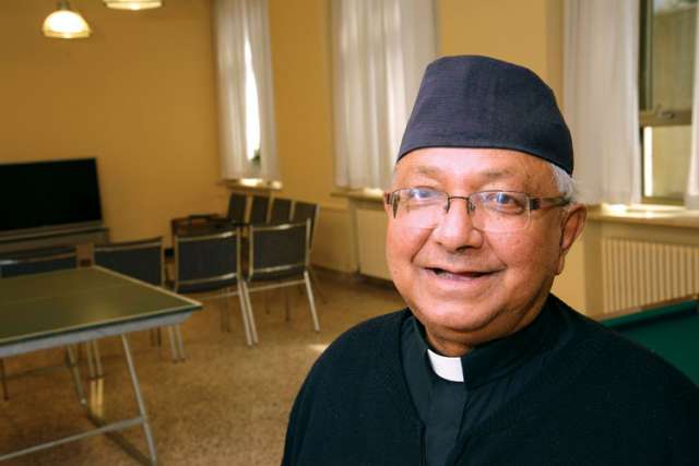 Church grapples with caste system in Nepal