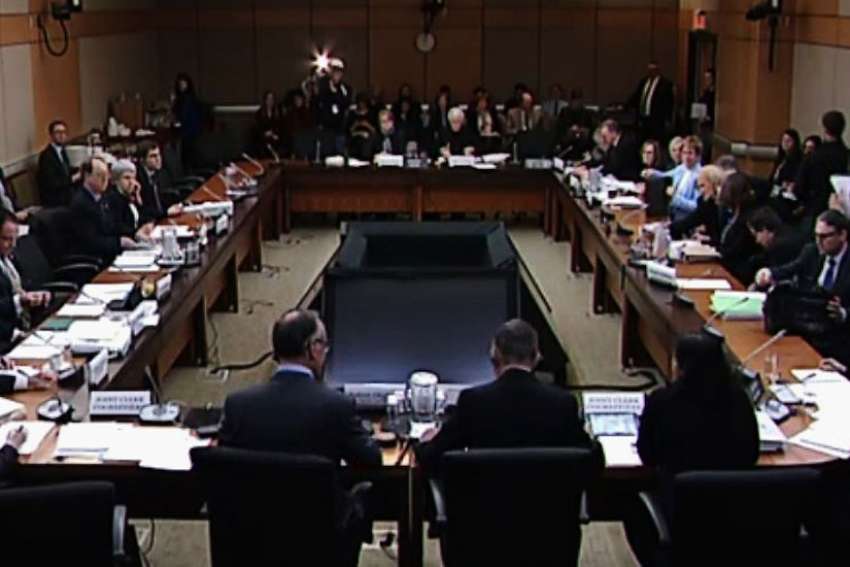 Committee: public health strategy needed to combat violent pornography