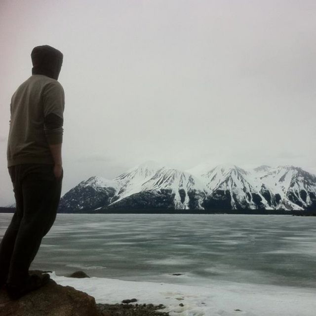 Students connect to God’s creation up in the Yukon