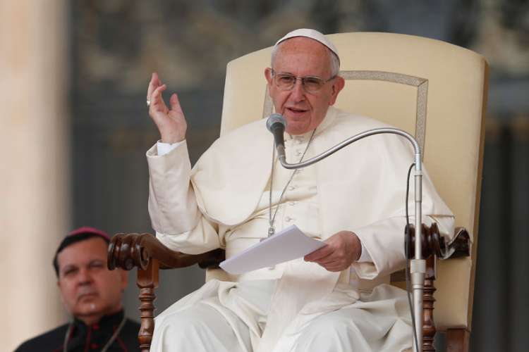 Christians seek unity, those who sow weeds divide