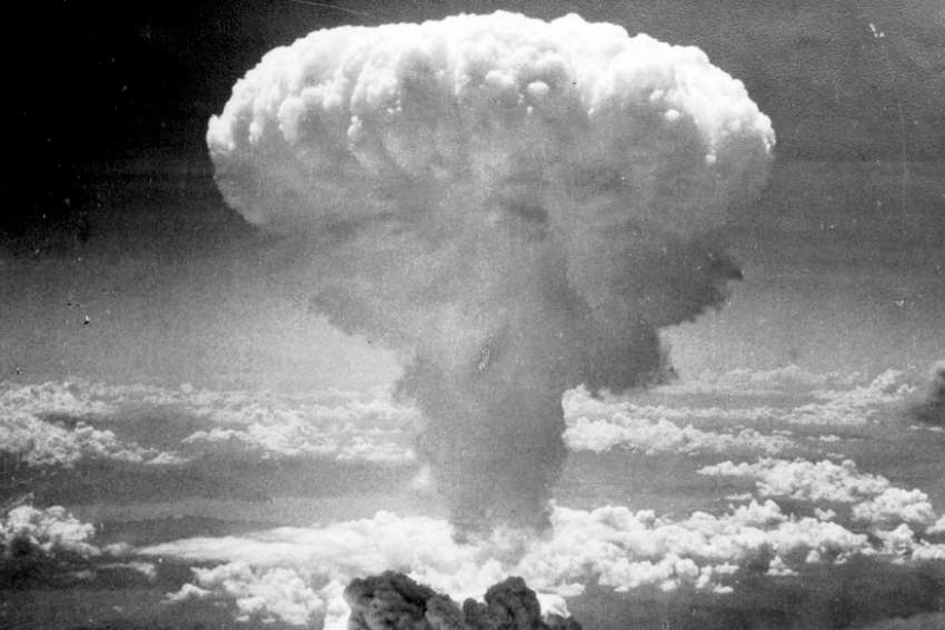 The Register Archive: Theologians debate use of atomic bomb after Hiroshima