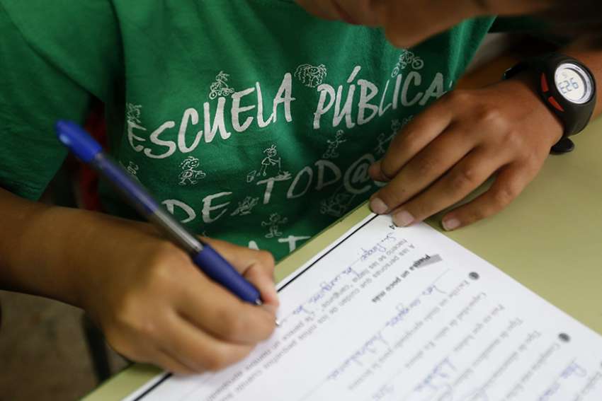 Spanish church leaders criticize government plans to curb religious education in schools