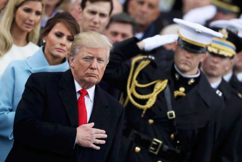 President Trump indicates stance on abortion, restores pro-life Mexico City Policy