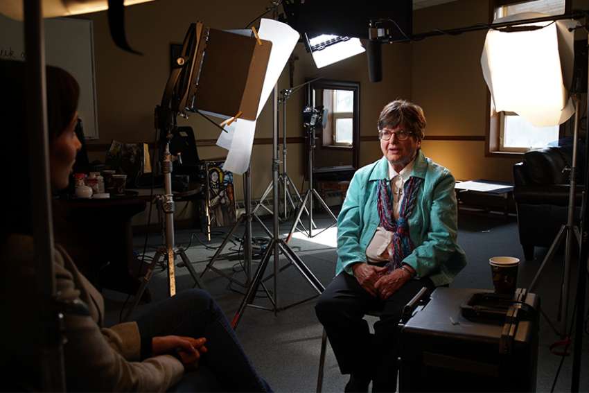 Documentary celebrates women’s voice in the Church