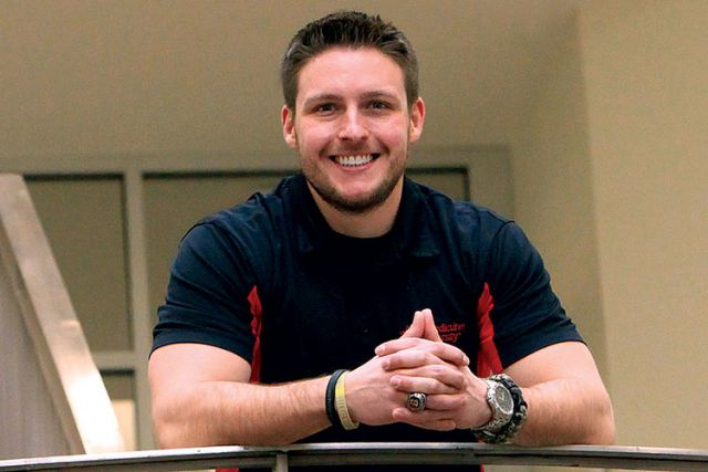 U.S. veterans drawn to Catholic universities