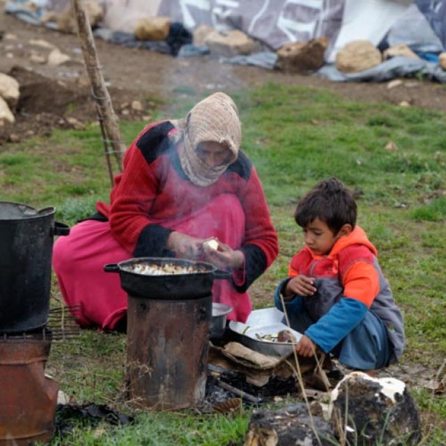 Lebanese church agency helps refugees from Syria navigate UN system 