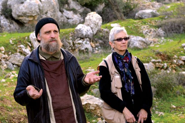 Bishops’ letter to Baird urges action on Israeli wall