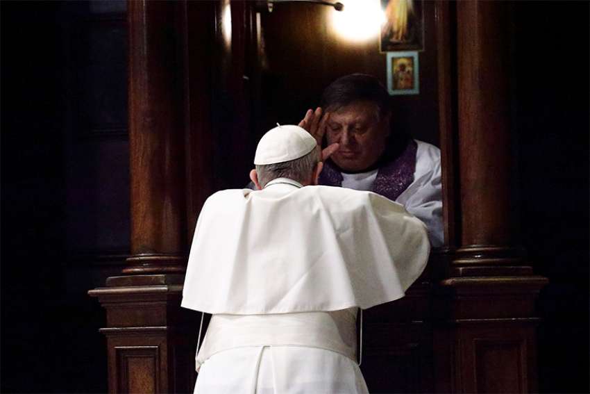 First Sunday of Lent: Now is the time for conversion, Pope says