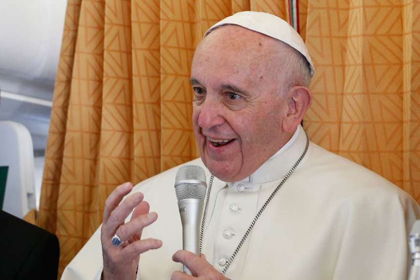 Protecting planet is ethical, moral obligation, Pope says