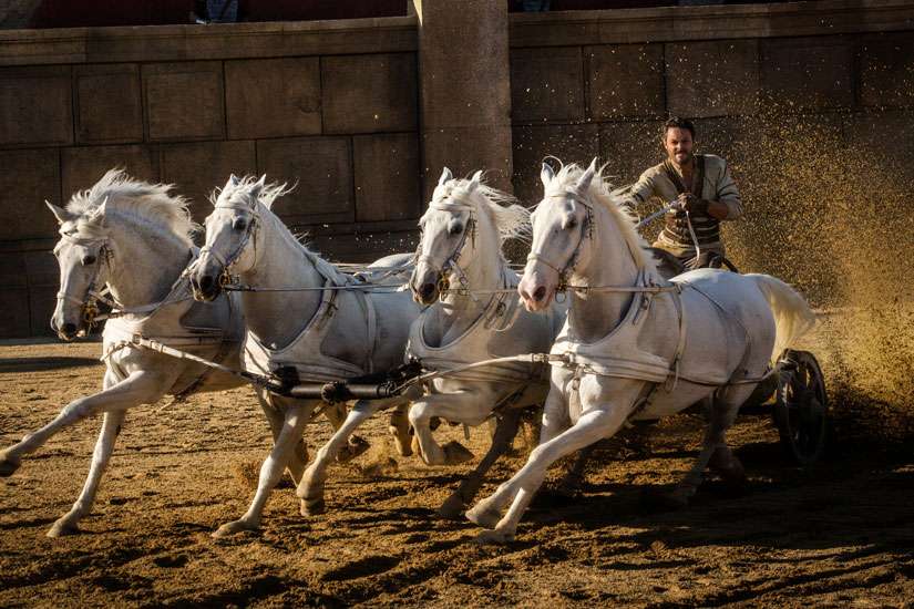 'Ben-Hur,' 'Story of God' among Catholics in Media Award winners