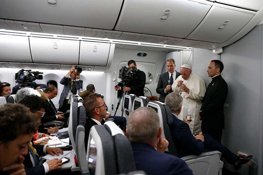 Pope says he hopes Trump reconsiders DACA decision