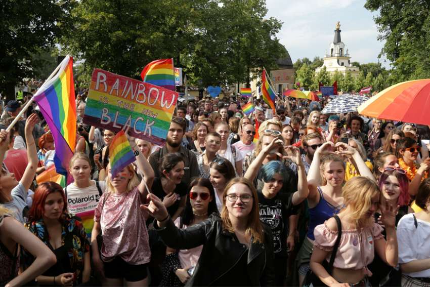 Bishop Fred Henry: No reason to ban conversion therapy