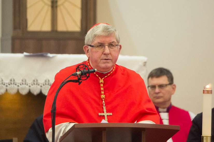 Collins’ misgivings allayed by final Synod document