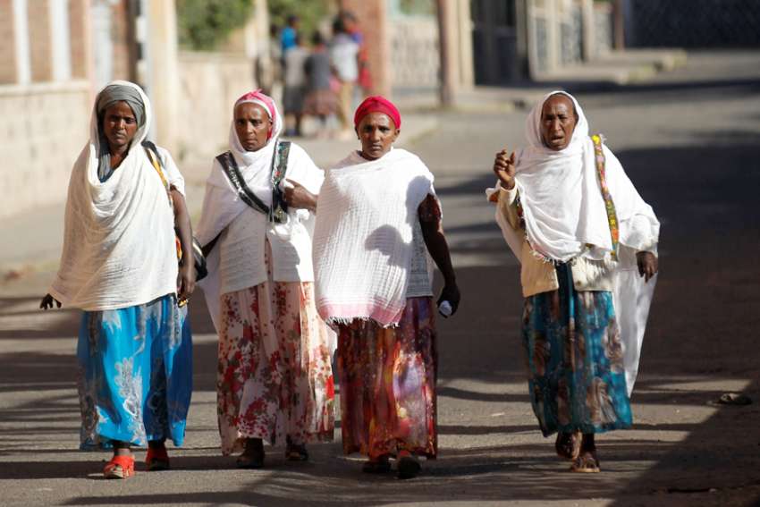 Eritrean bishops: government seized church-run health centers