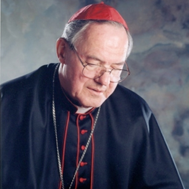 Friends recall Cardinal Ambrozic's dedication to Jesus