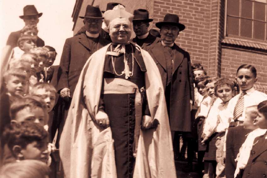 The Register Archive: Catholics on edge of war pray for ‘fortitude’