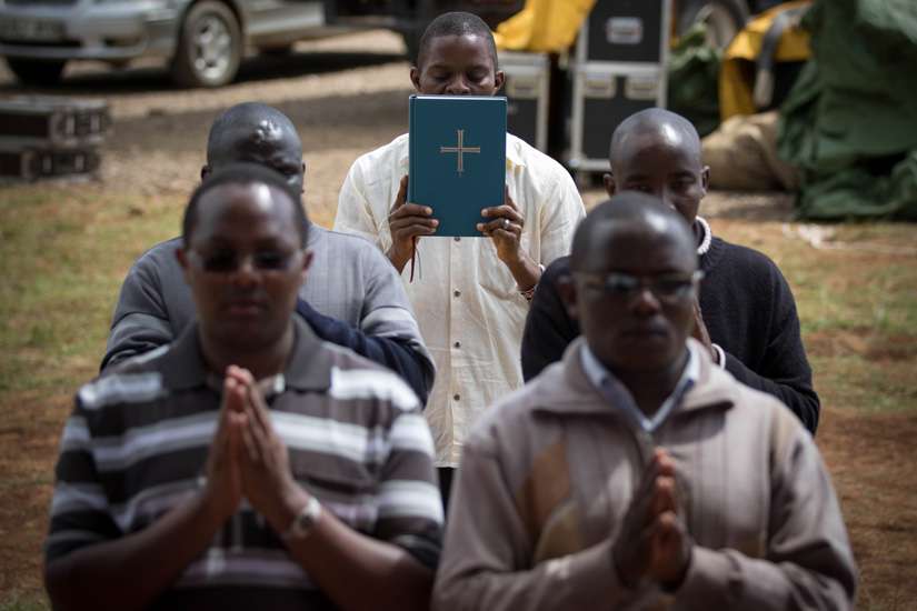 Kenya's bishops urge country to embrace peace, co-existence as Pope's visit nears