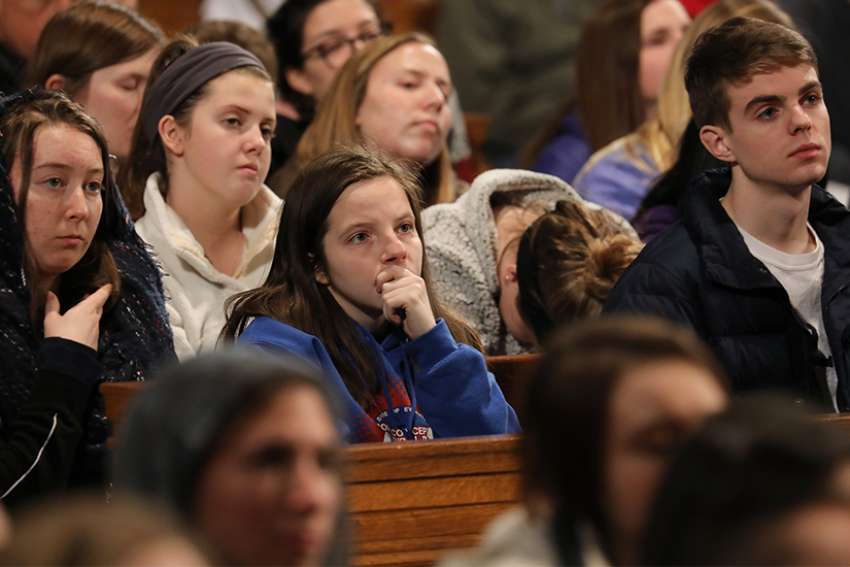 Speaking Out: Homilies that attract youth