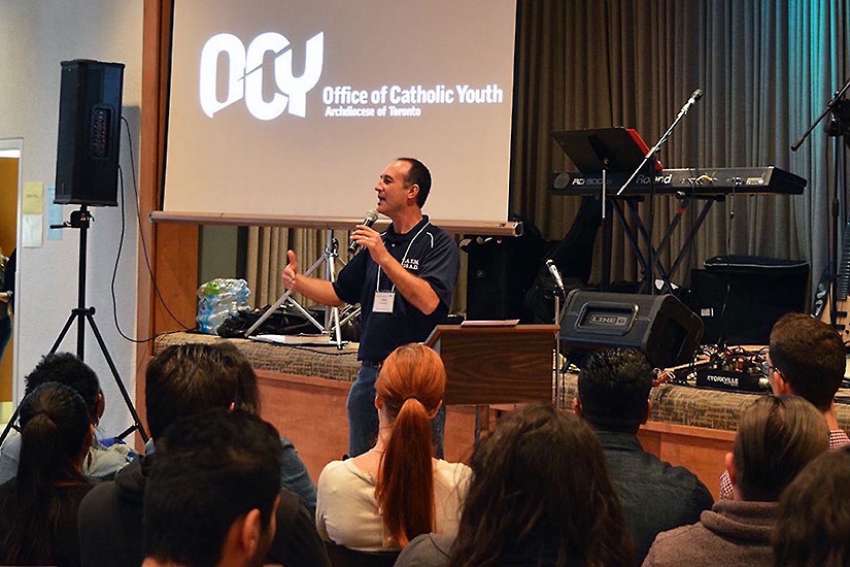 Toronto archdiocese tries to keep up with demand for youth ministers