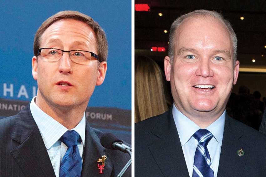 The race is on for ‘soul’ of Conservatives