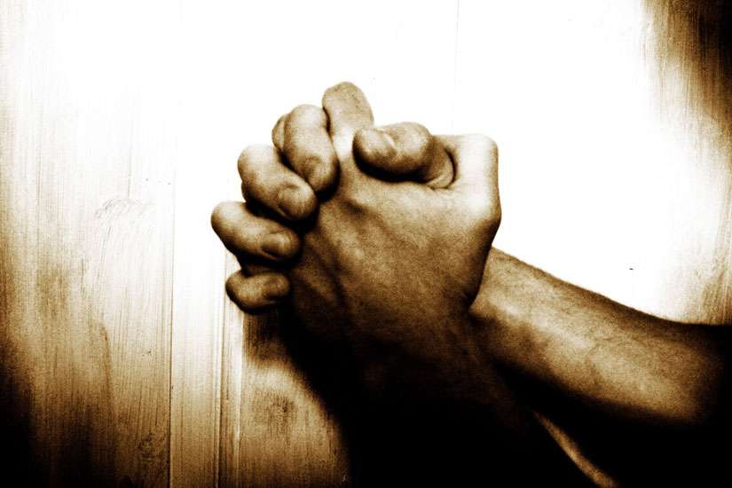 Pray when the world hates you