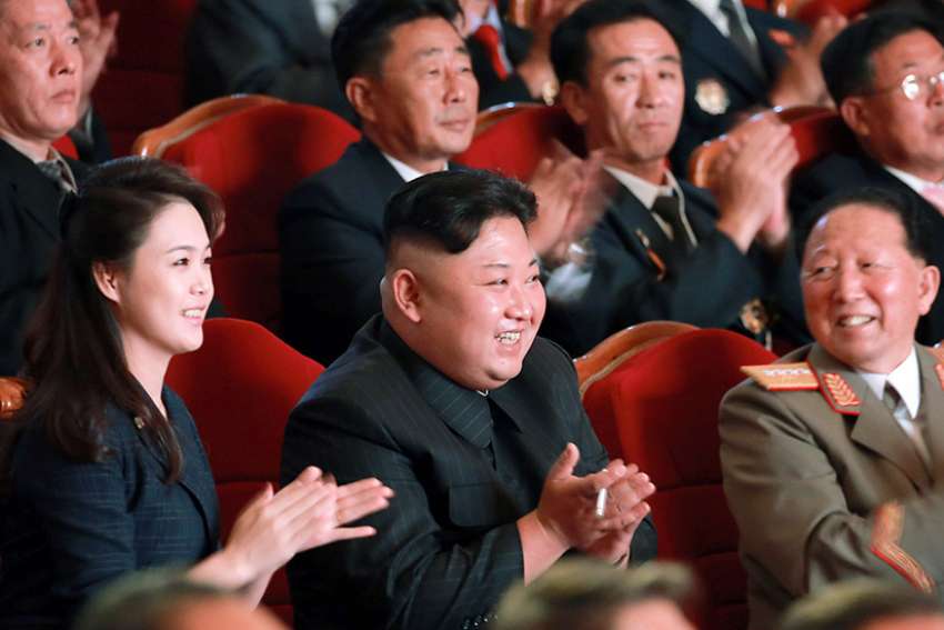 Kim Jong Un invites Pope Francis to meet in Pyongyang, South Korean spokesman says