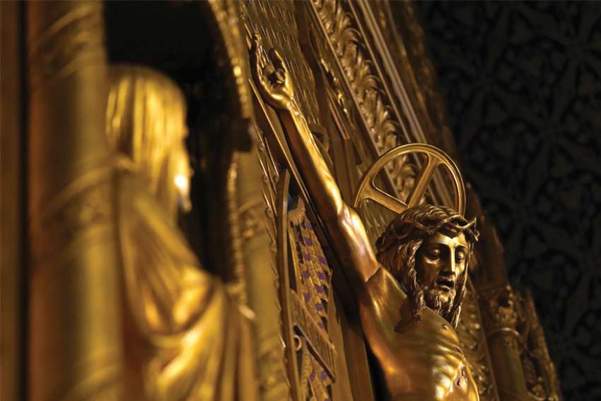 Mary Marrocco: We must surrender to the one true power
